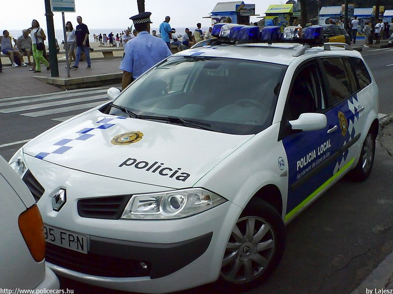 Renault Megane, fotó: Lajesz
Keywords: rendőr rendőrautó rendőrség spanyol Spanyolország
