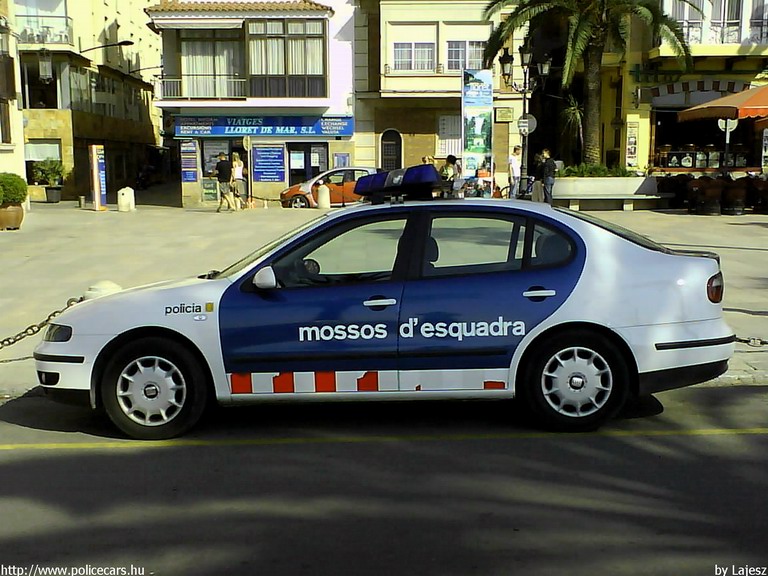 Seat Toledo, fotó: Lajesz
Keywords: rendőr rendőrautó rendőrség spanyol Spanyolország