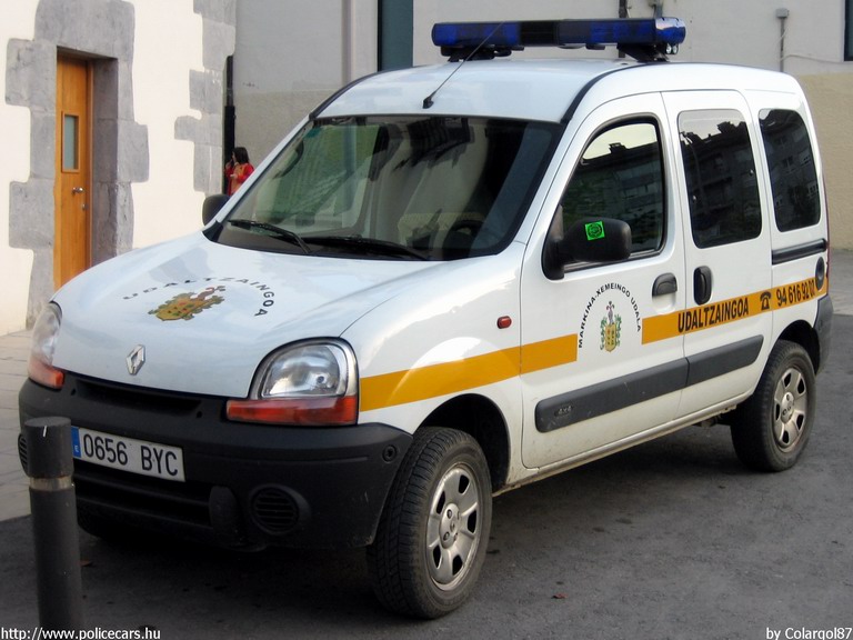 Renault Kangoo, fotó: Colargol87
Keywords: rendőr rendőrautó rendőrség spanyol Spanyolország