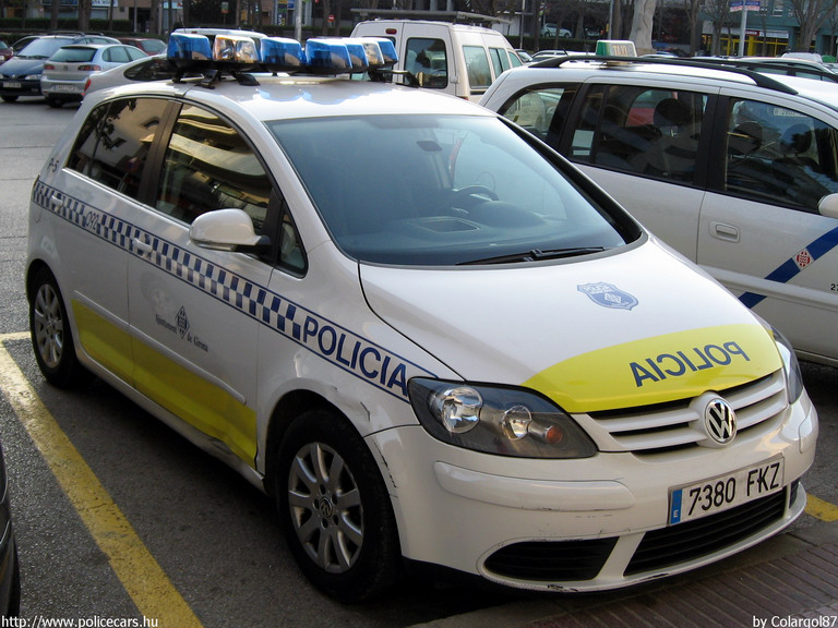 Volkswagen Golf Plus, fotó: Colargol87
Keywords: rendőr rendőrautó rendőrség spanyol Spanyolország