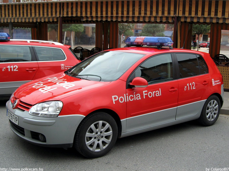VW Golf V, fotó: Colargol87
Keywords: rendőr rendőrautó rendőrség spanyol Spanyolország