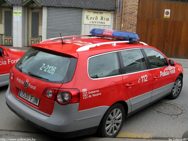 VW Passat, fotó: Colargol87
Keywords: rendőr rendőrautó rendőrség spanyol Spanyolország
