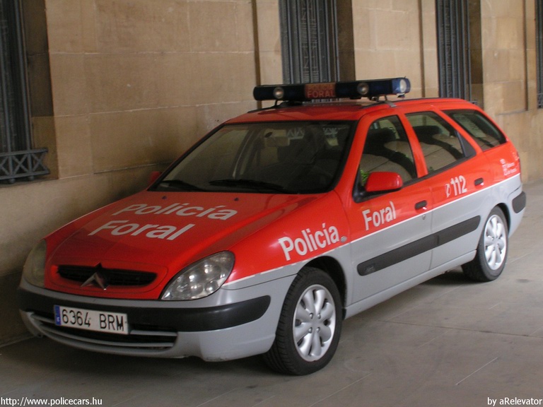 Citroen Xsara, fotó: aRelevator
Keywords: spanyol Spanyolország rendőr rendőrautó rendőrség