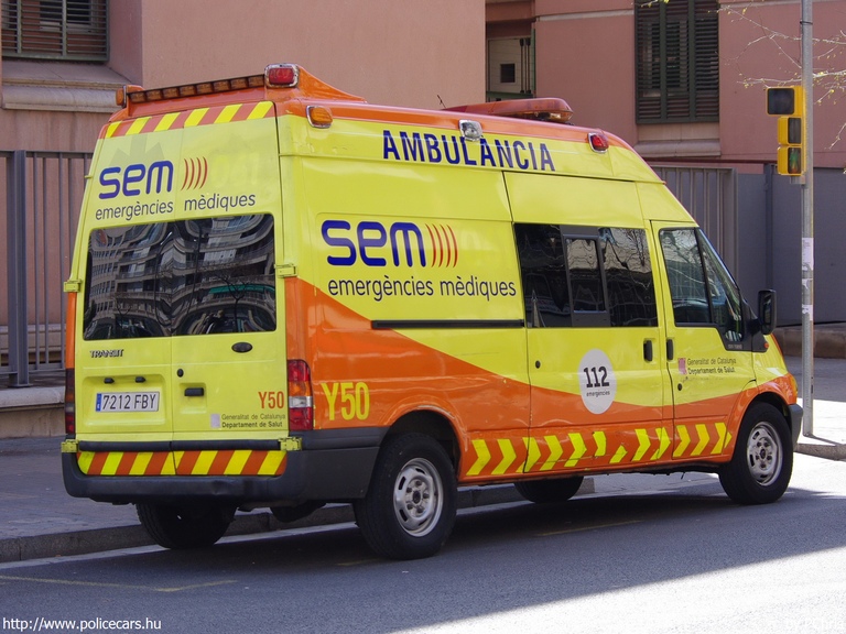 Ford Transit, fotó: PChris
Keywords: mentő mentőautó spanyol Spanyolország 7212FBY