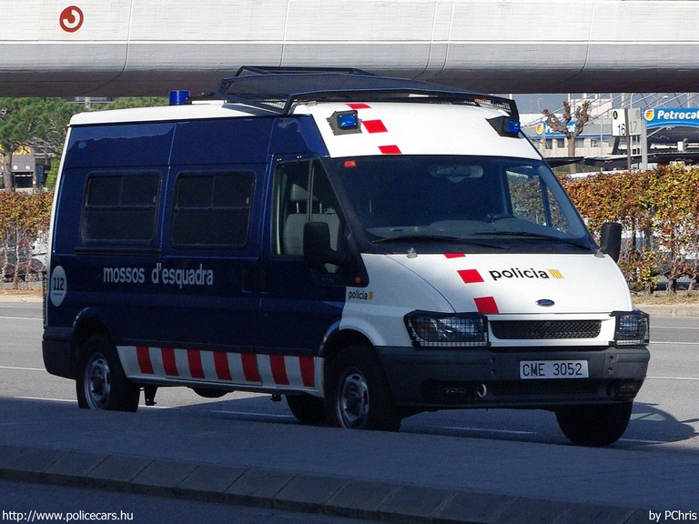 Ford Transit, fotó: PChris
Keywords: spanyol Spanyolország rendőr rendőrautó rendőrség CME3052