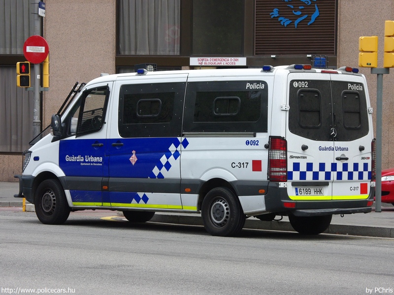 Mercedes-Benz Sprinter II 313 CDI, fotó: PChris
Keywords: spanyol Spanyolország rendőr rendőrautó rendőrség
