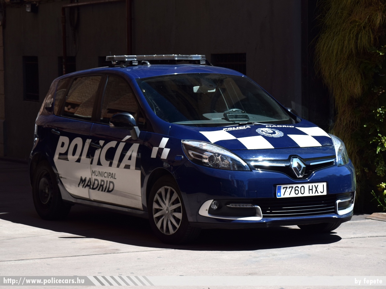Renault Scenic III, fotó: fepete
Keywords: spanyol Spanyolország rendőr rendőrautó rendőrség police policecar spanish Spain
