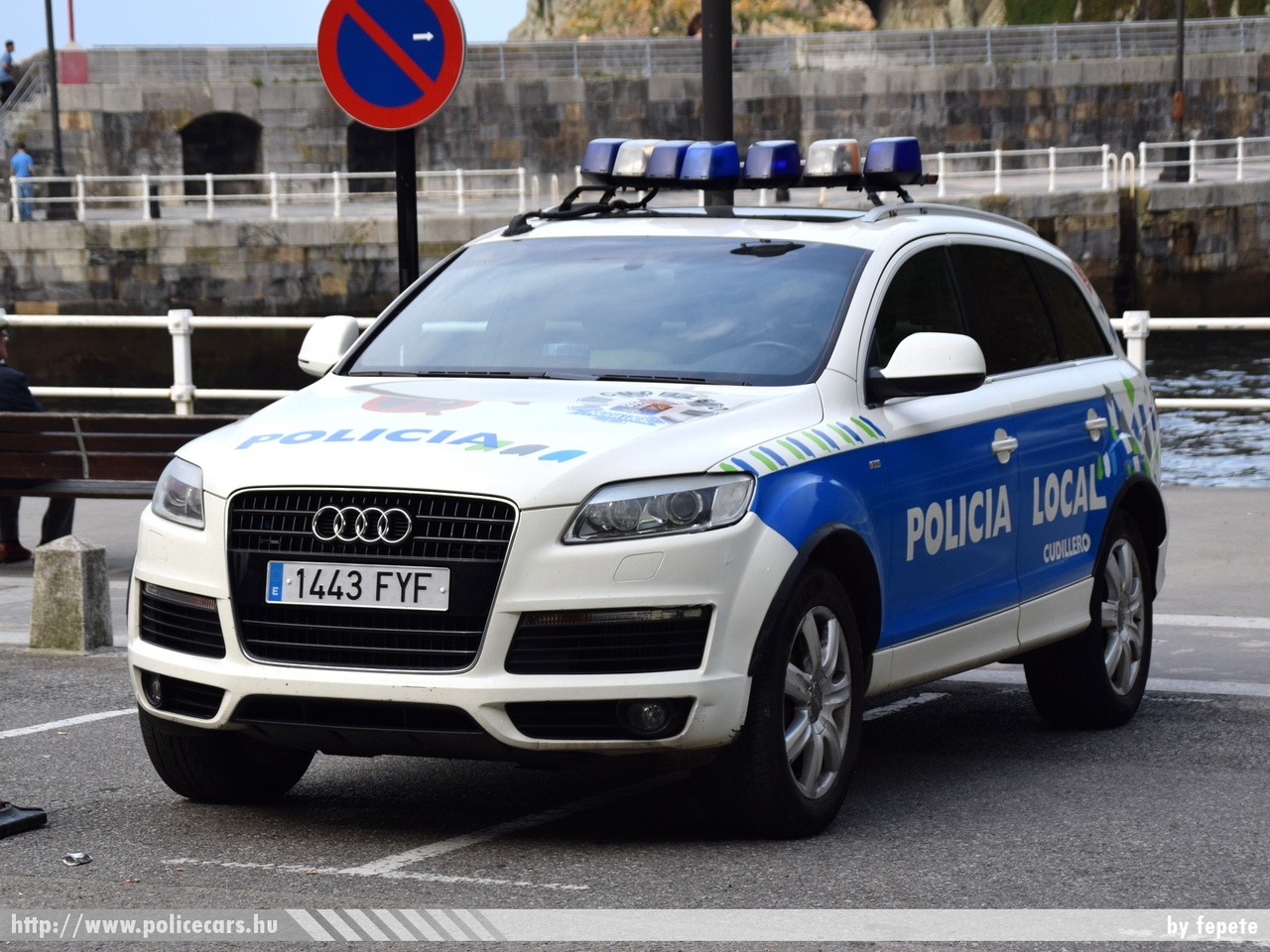 Audi Q5, fotó: fepete
Keywords: spanyol Spanyolország rendőr rendőrautó rendőrség police policecar spanish Spain