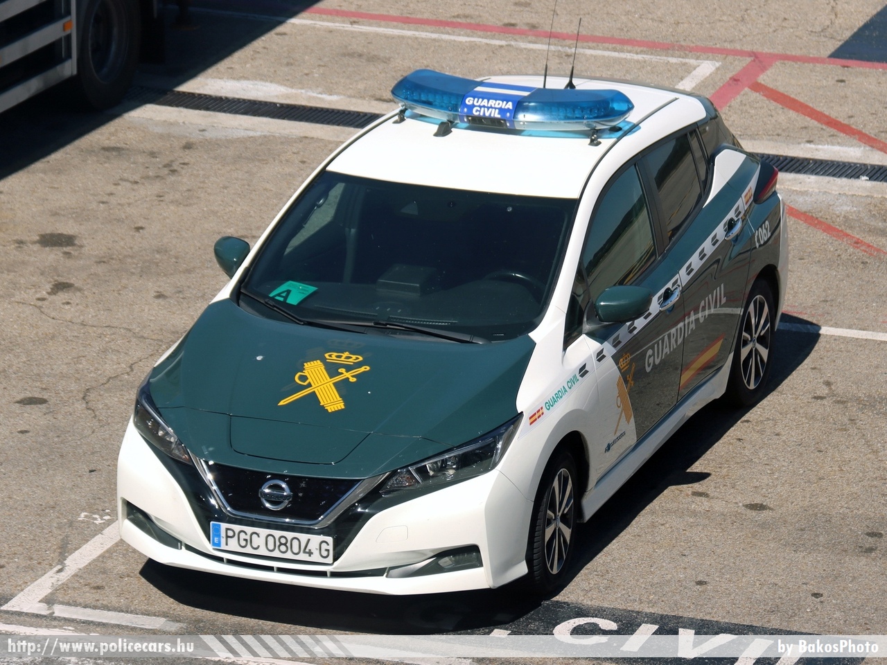 Nissan Leaf, Guardia Civil, fotó: BakosPhoto
Keywords: spanyol Spanyolország rendőr rendőrautó rendőrség police policecar spanish Spain