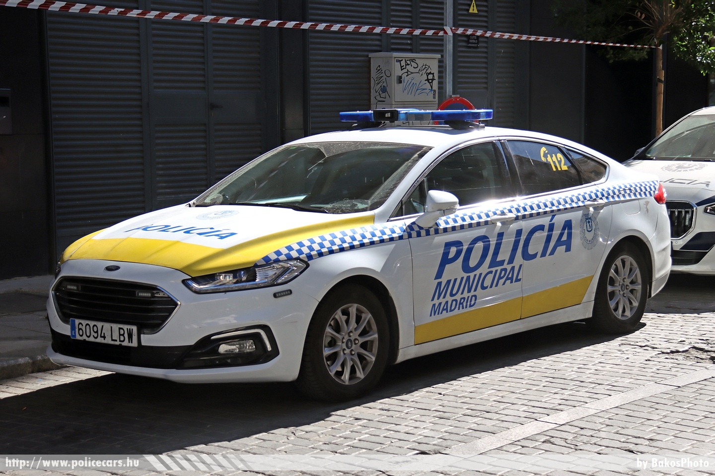 Ford Mondeo, Policía Municipal de Madrid, fotó: BakosPhoto
Keywords: spanyol Spanyolország rendőr rendőrautó rendőrség police policecar spanish Spain