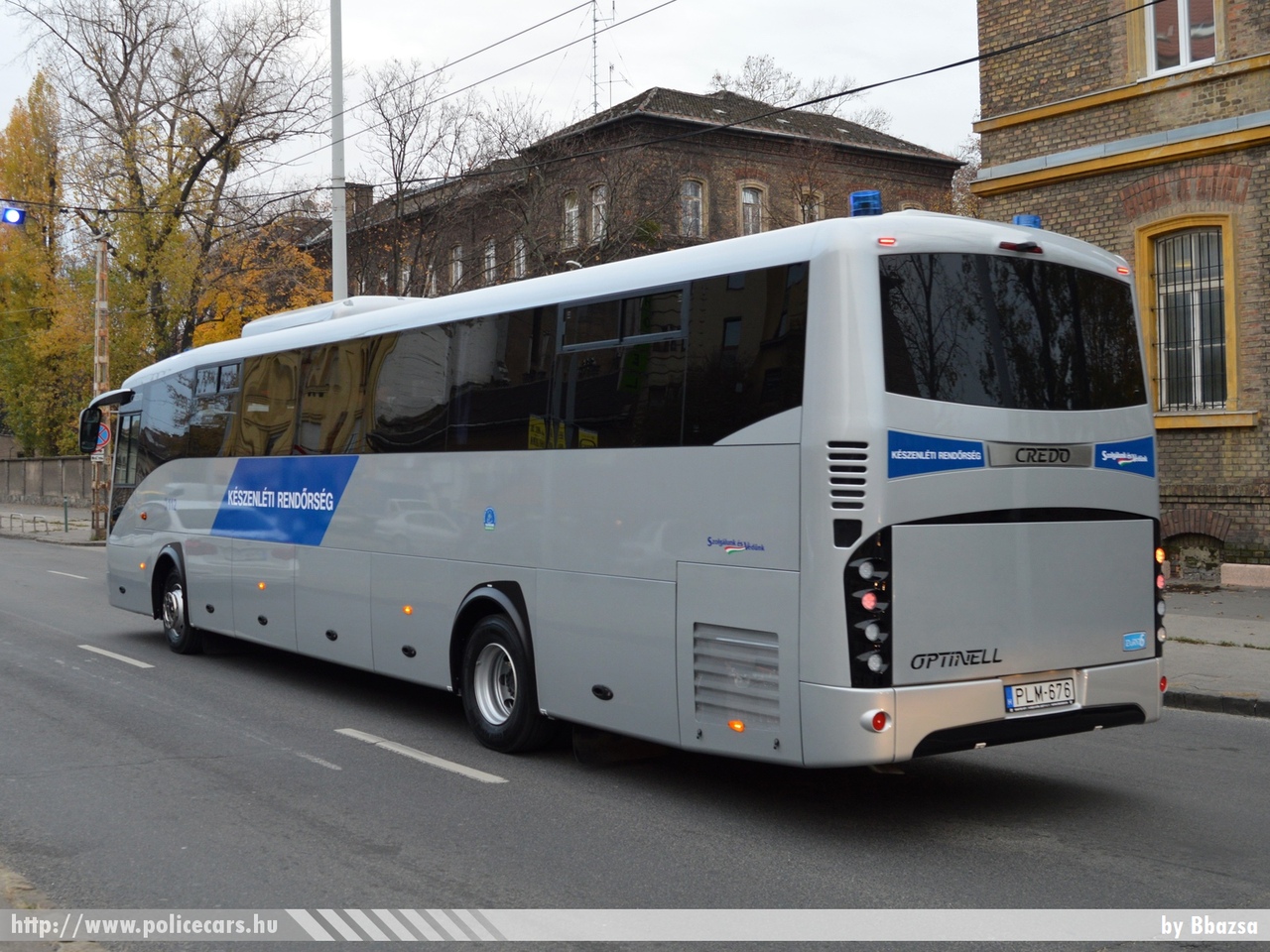 Credo Optinell, fotó: Bbazsa
Keywords: magyar Magyarország rendőr rendőrautó rendőrség Hungary hungarian police policecar PLM-676 készenléti 