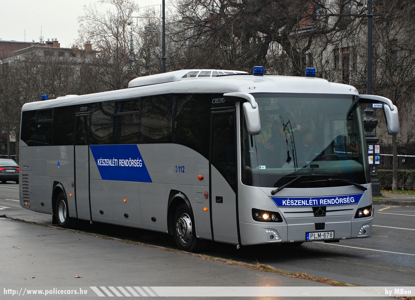 Credo Optinell, fotó: MBen
Keywords: PLM-678 magyar Magyarország rendőr rendőrautó rendőrség Hungary hungarian police policecar készenléti