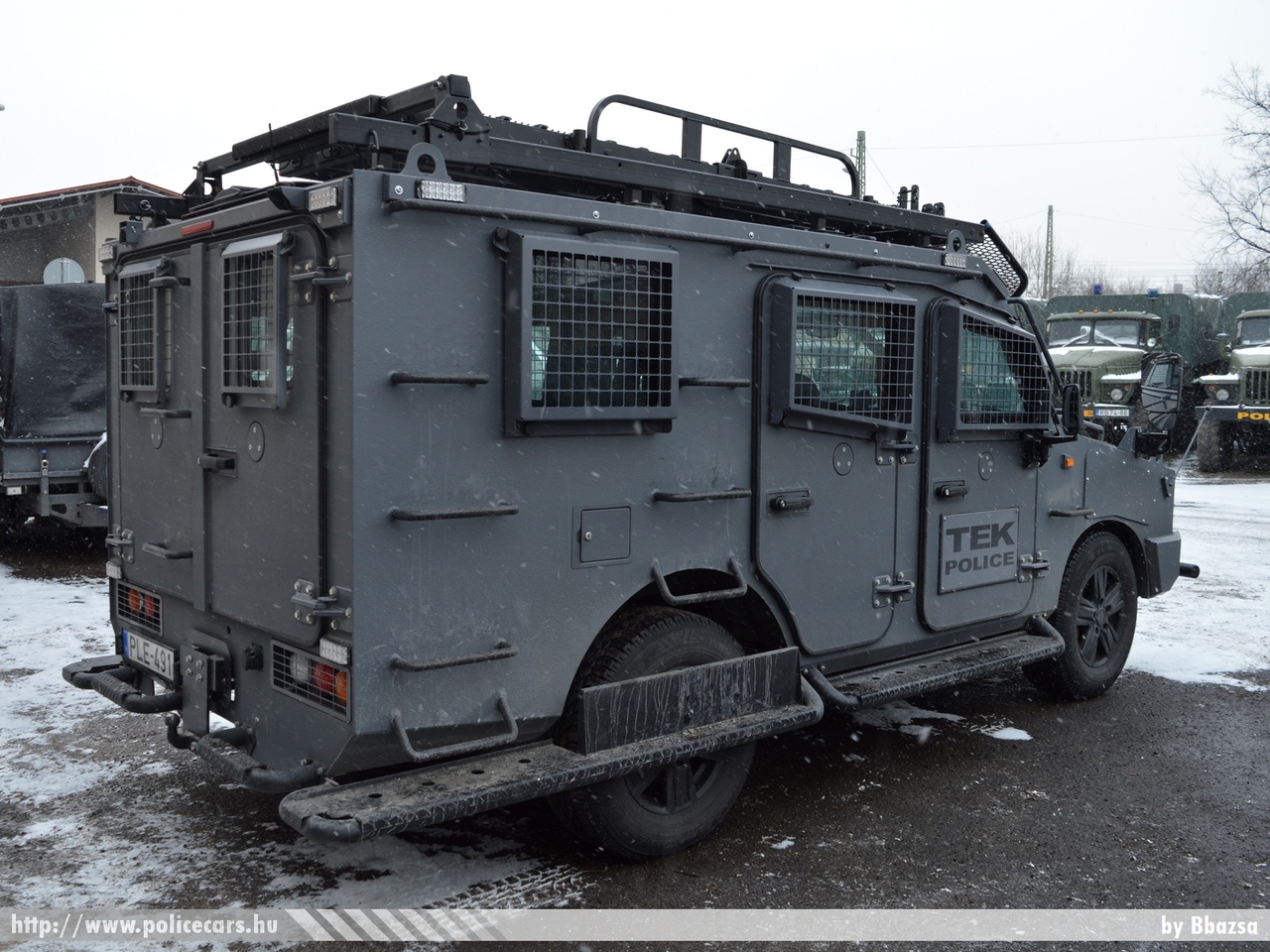 FLAMS Toyota LC 200, TEK, fotó: Bbazsa
Keywords: PLE-491 rendőrség rendőr rendőrautó magyar Magyarország hungarian Hungary police policecar 