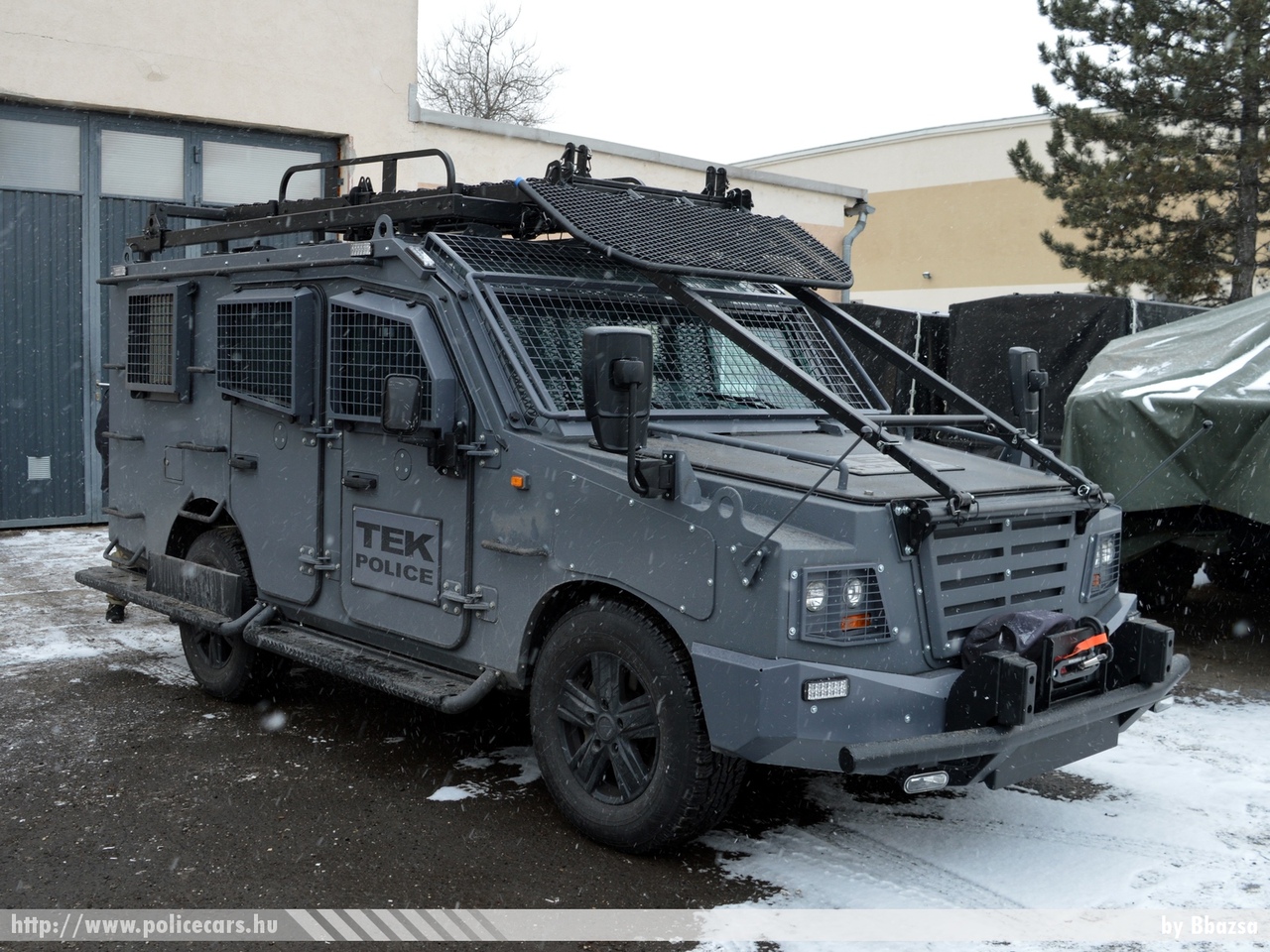 FLAMS Toyota LC 200, TEK, fotó: Bbazsa
Keywords: PLE-491 rendőrség rendőr rendőrautó magyar Magyarország hungarian Hungary police policecar 