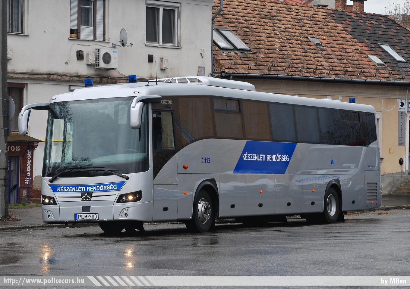 Credo Optinell, fotó: MBen
Keywords: PLM-700 magyar Magyarország rendőr rendőrautó rendőrség Hungary hungarian police policecar készenléti