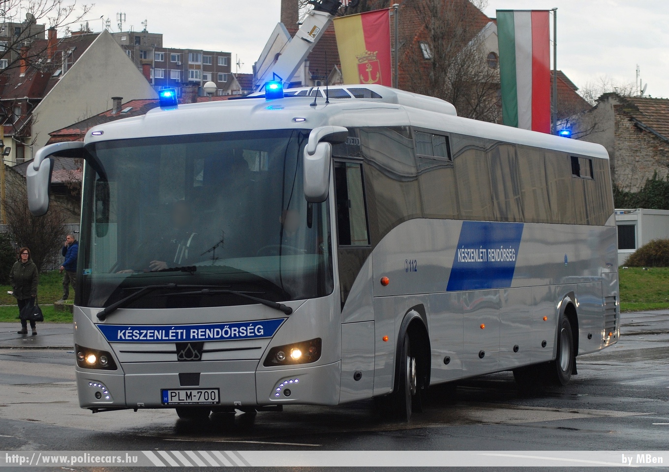 Credo Optinell, fotó: MBen
Keywords: PLM-700 magyar Magyarország rendőr rendőrautó rendőrség Hungary hungarian police policecar készenléti