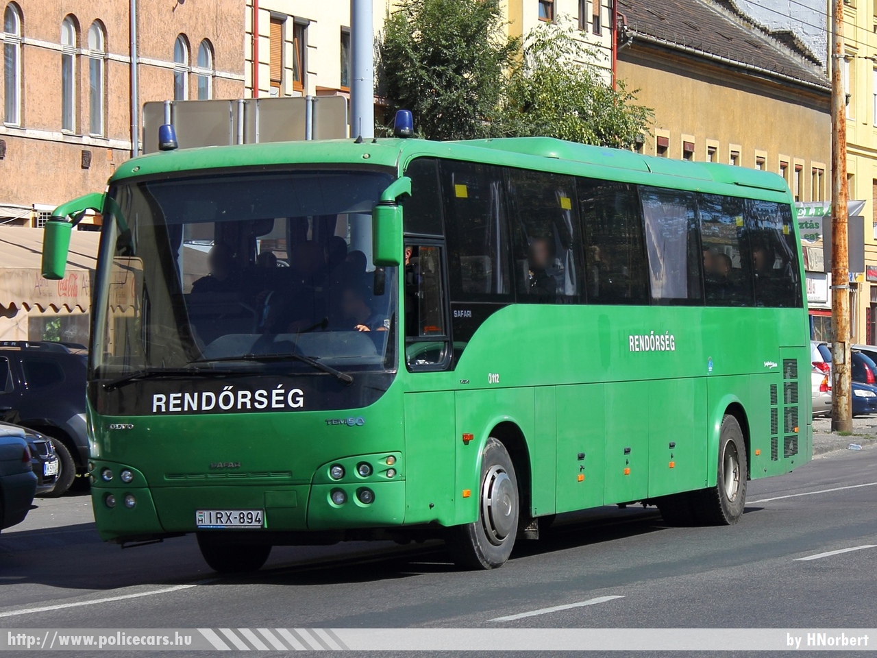 Temsa Safari IC, fotó: HNorbert
Keywords: rendőrség rendőr rendőrautó magyar Magyarország hungarian Hungary police policecar IRX-894