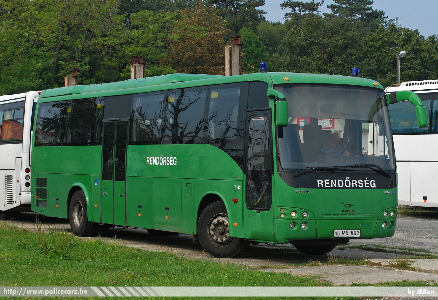Temsa Safari IC, fotó: MBen
Keywords: rendőrség rendőr rendőrautó magyar Magyarország hungarian Hungary police policecar IRX-892