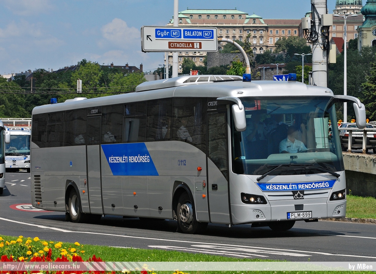 Credo Optinell, fotó: MBen
Keywords: rendőrség rendőr rendőrautó magyar Magyarország hungarian Hungary police policecar PLM-699