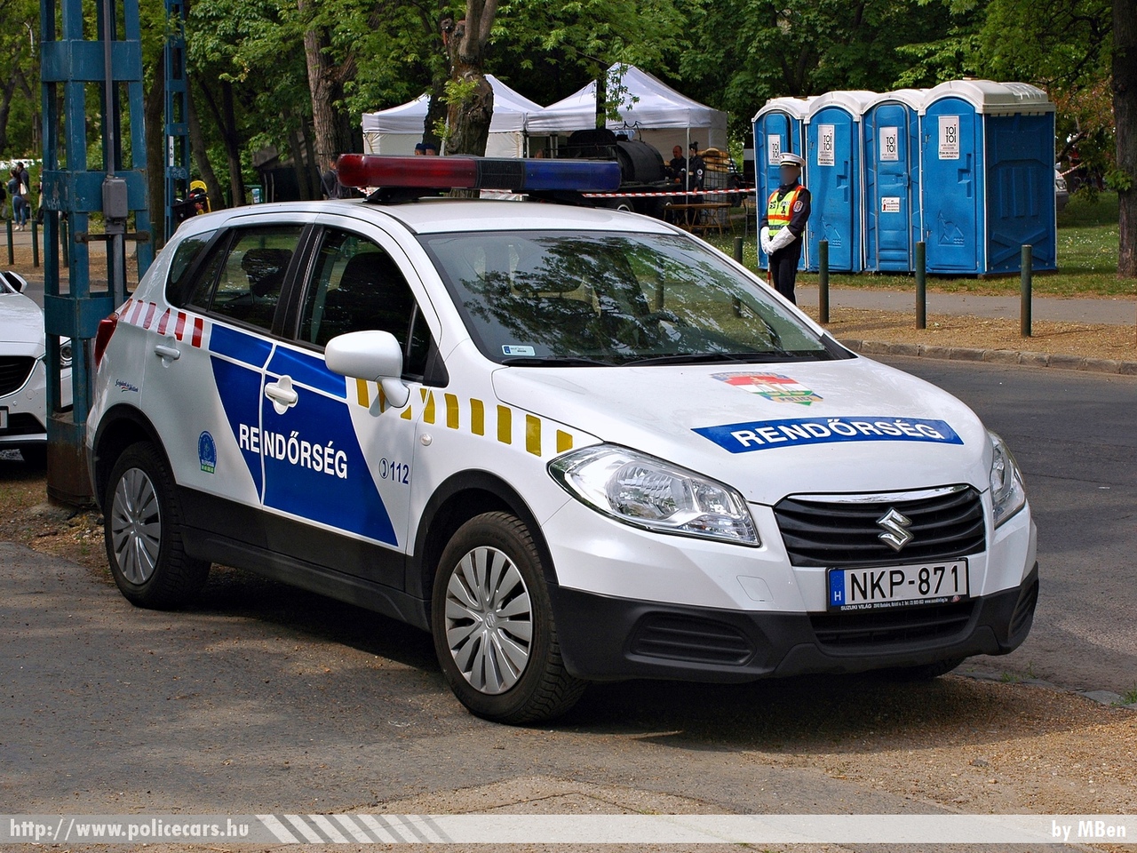 Suzuki SX4 S-Cross, fotó: MBen
Keywords: magyar Magyarország rendőr rendőrautó rendőrség NKP-871 Hungary hungarian police policecar