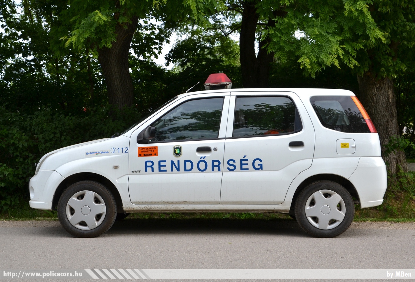 Suzuki Ignis, fotó: MBen
Keywords: magyar Magyarország rendőr rendőrautó rendőrség Hungary hungarian police policecar KLC-843