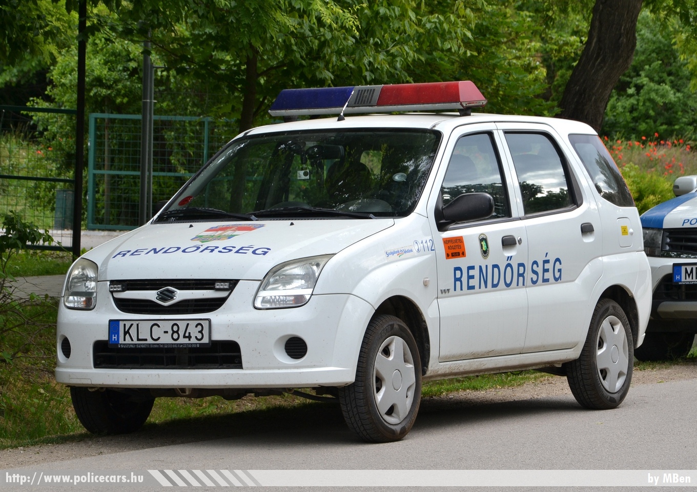 Suzuki Ignis, fotó: MBen
Keywords: magyar Magyarország rendőr rendőrautó rendőrség Hungary hungarian police policecar KLC-843