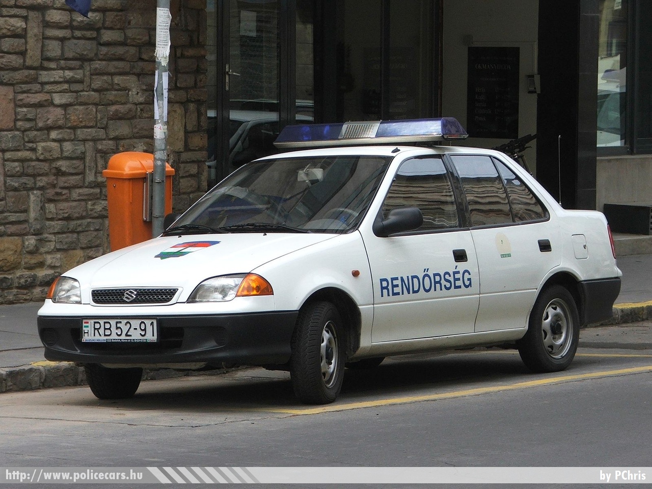 Suzuki Swift Sedan, fotó: PChris
Keywords: magyar Magyarország rendőr rendőrautó rendőrség Hungary hungarian police policecar RB52-91