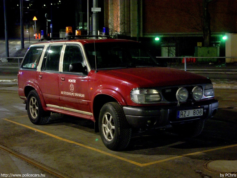 Ford Explorer, Stockholm, fotó: PChris
Keywords: svéd Svédország