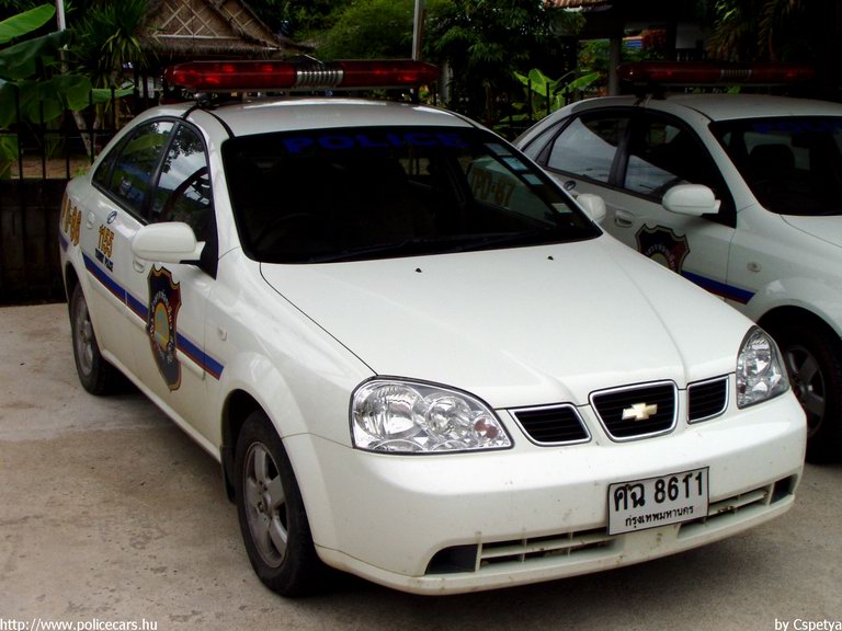 Chevrolet, fotó: Cspetya
Keywords: thaiföld police rendőr rendőrség