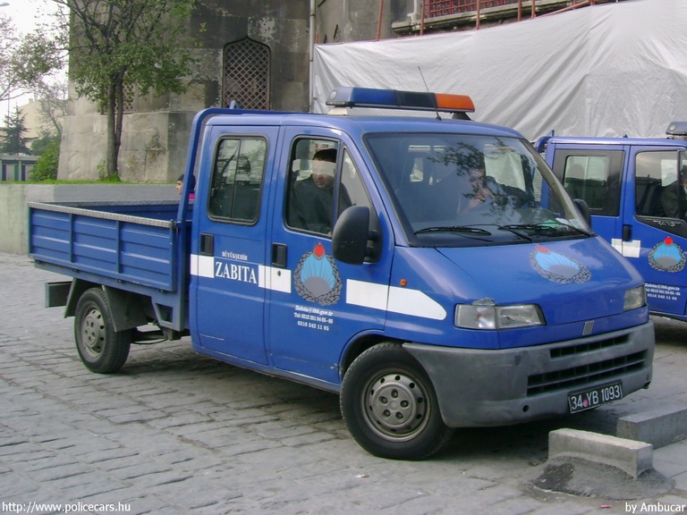 Fiat Ducato, fotó: Ambucar
Keywords: török Törökország