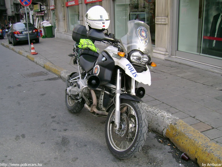 BMW, fotó: Ambucar
Keywords: rendőr rendőrmotor rendőrség török Törökország