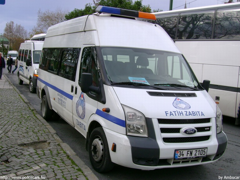 Ford Transit, fotó: Ambucar
Keywords: rendőr rendőrautó rendőrség török Törökország