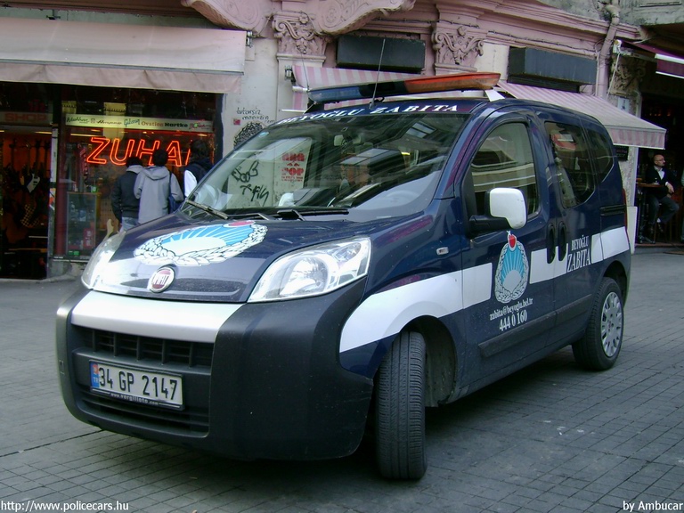 Fiat Fiorino, fotó: Ambucar
Keywords: rendőr rendőrautó rendőrség török Törökország