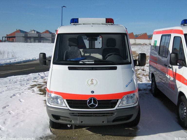 Mercedes Sprinter, fotó: Nudel
Keywords: mentő mentőautó Türkmenisztán türkmén