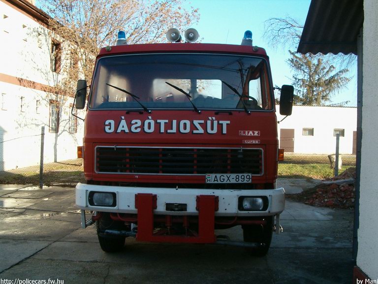 Liaz 110, Bácsalmási Önkéntes Tûzoltóság, fotó: Mani
Keywords: ÖT tûzoltóautó magyar Magyarország tûzoltó tûzoltóság AGX-899 fire firetruck Hungary hungarian