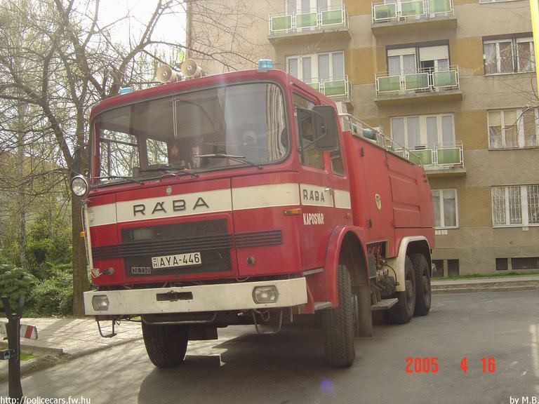 Rába Tü-3, Kaposvári Hivatásos Önkormányzati Tûzoltóság, fotó: Márton Balázs
Keywords: HÖT tûzoltóautó magyar Magyarország tûzoltó tûzoltóság AYA-446 fire firetruck Hungary hungarian