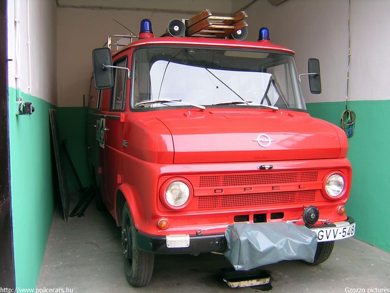 Opel Blitz, Bonyhádi Önkéntes Tûzoltó Egyesület, fotó: Gzozzo pictures
Keywords: tûzoltó tûzoltóság tûzoltóautó ÖTE magyar Magyarország GVV-548 hungarian Hungary fire firetruck