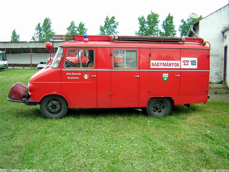 Opel Blitz, Nagymányoki Önkéntes Tûzoltó Egyesület, fotó: Gzozzo pictures
Keywords: ÖTE tûzoltóautó BHN-025 tûzoltó hungarian Hungary fire firetruck tûzoltóság Magyarország magyar