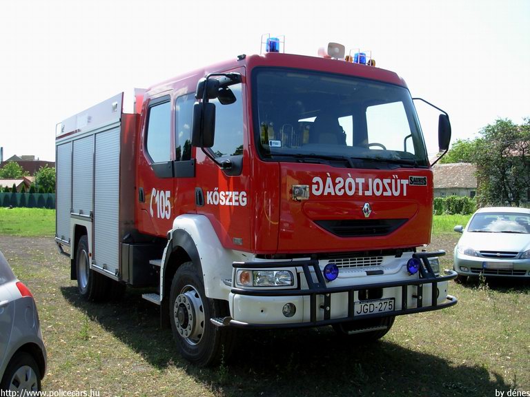 Renault, Kõszegi Önkéntes Tûzoltóság, fotó: dénes
Keywords: ÖT tûzoltóautó magyar Magyarország tûzoltó tûzoltóság JGD-275 fire firetruck Hungary hungarian