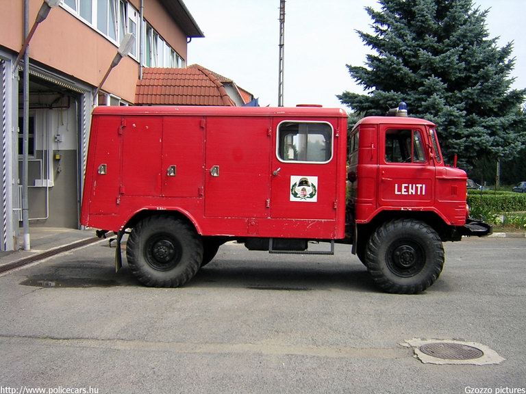 GAZ-66, Lenti Hivatásos Önkormányzati Tûzoltóság, fotó: Gzozzo pictures
Keywords: HÖT tûzoltóautó magyar Magyarország tûzoltó tûzoltóság AYA-785 fire firetruck Hungary hungarian