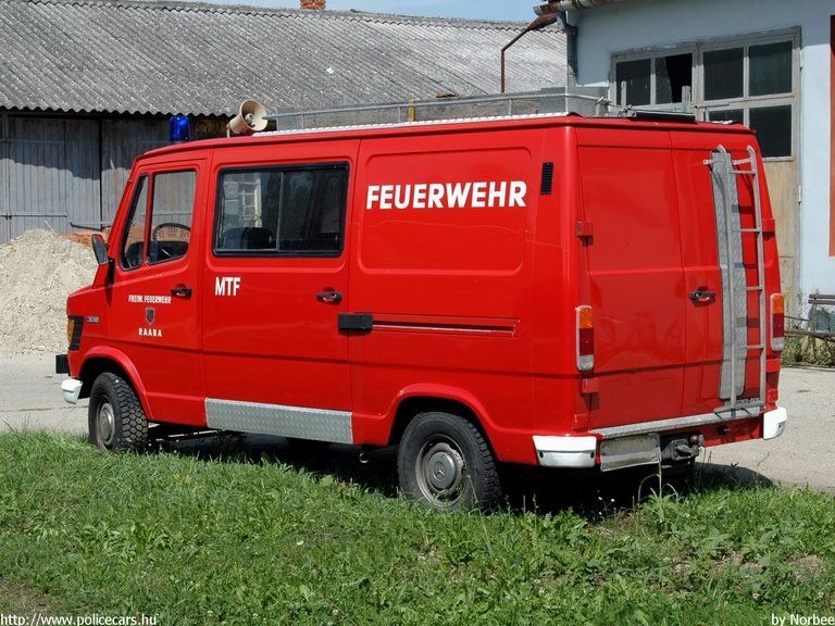 Mercedes-Benz 308, Sásd, fotó: Norbee
Keywords: tûzoltóautó