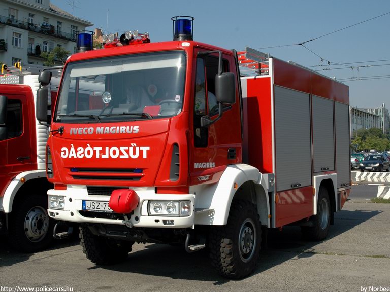 Iveco Magirus 100E21, fotó: Norbee
Keywords: tûzoltóautó tûzoltó tûzoltóság magyar Magyarország JSZ-751 fire firetruck Hungary hungarian