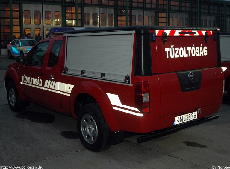 Nissan Navara, fotó: Norbee
Keywords: tûzoltóautó HÖT magyar Magyarország tûzoltó tûzoltóság KMC-675 fire firetruck Hungary hungarian