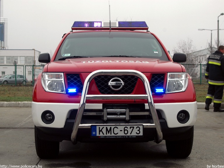 Nissan Navara, fotó: Norbee
Keywords: tûzoltóautó HÖT magyar Magyarország tûzoltó tûzoltóság KMC-673 fire firetruck Hungary hungarian
