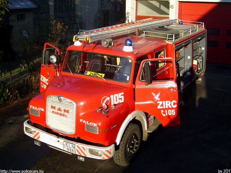 MAN, Zirci Önkéntes Tûzoltóság, fotó: ZÖT
Keywords: ÖT tûzoltóautó magyar Magyarország tûzoltó tûzoltóság ELN-888 fire firetruck Hungary hungarian