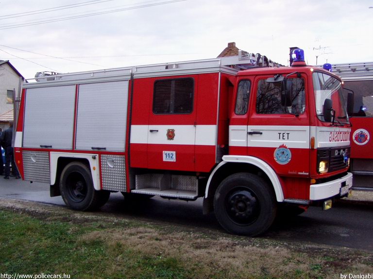 DAF, Téti Önkéntes Tûzoltó Egyesület, fotó: Danigabi
Keywords: tûzoltóautó tûzoltó ÖTE tûzoltóság magyar Magyarország KIP-024 hungarian Hungary fire firetruck
