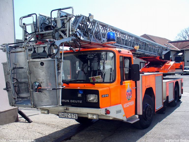 Magirus Deutz 256, Veszprémi Hivatásos Önkormányzati Tûzoltóság, fotó: Márton Balázs
Keywords: tûzoltóautó HÖT magyar Magyarország tûzoltó tûzoltóság HUZ-576 fire firetruck Hungary hungarian