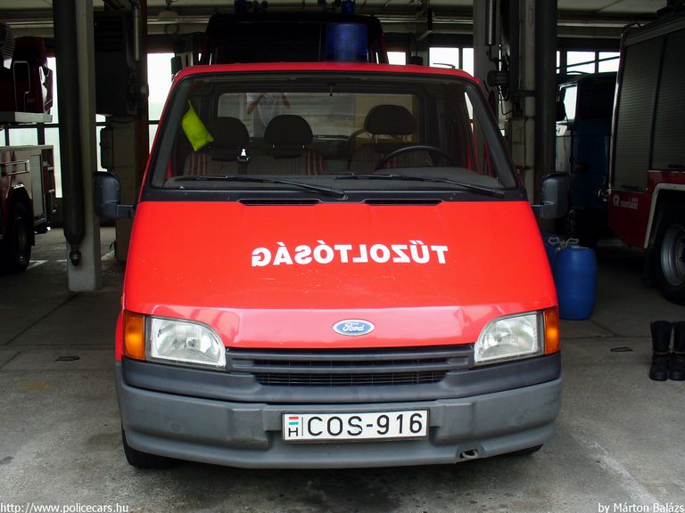 Ford Transit, Ózdi Hivatásos Önkormányzati Tûzoltóság, fotó: Márton Balázs
Keywords: tûzoltóautó HÖT magyar Magyarország tûzoltó tûzoltóság COS-916 fire firetruck Hungary hungarian