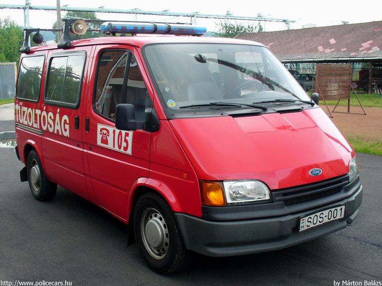 Ford Transit, Kazincbarcikai Hivatásos Önkormányzati Tûzoltóság, fotó: Márton Balázs
Keywords: tûzoltóautó HÖT magyar Magyarország tûzoltó tûzoltóság SOS-001 fire firetruck Hungary hungarian
