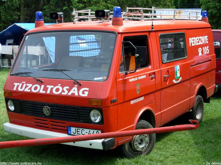 Volkswagen LT35, Peresznyei Önkéntes Tûzoltó Egyesület, fotó: dénes
Keywords: tûzoltóautó ÖTE JEC-448 hungarian Hungary fire firetruck magyar Magyarország tûzoltó tûzoltóság